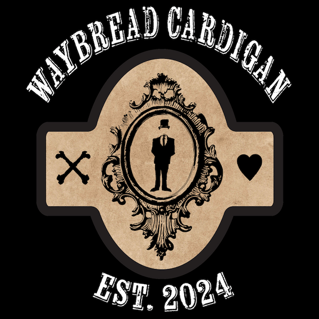 Waybread Cardigan logo